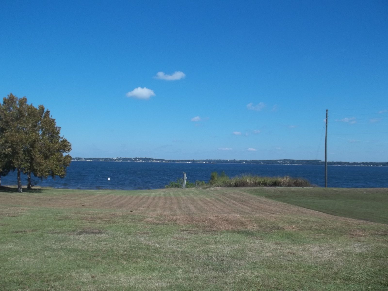 Lake Minneola in Clermont, Florida